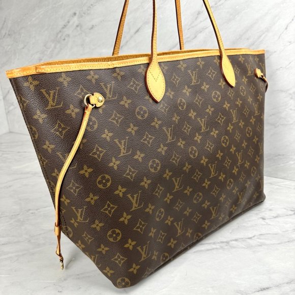 ❌❌❌ SOLD! ❌❌❌ LOUIS VUITTON MONOGRAM NEVERFULL GM - Picture 2 of 16